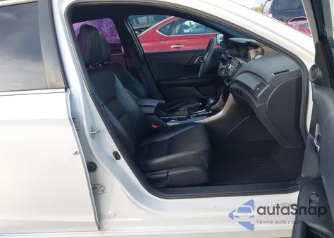 2016 Honda Accord Sport from USA, damaged, VIN 1HGCR2F59GA028855